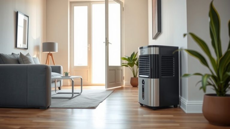 Does a Dehumidifier Work Better with Door Open or Closed?