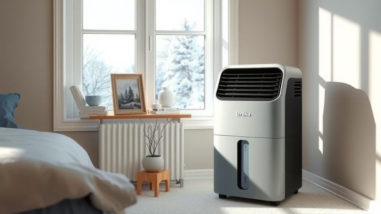 Does a Dehumidifier Work in Cold Weather?