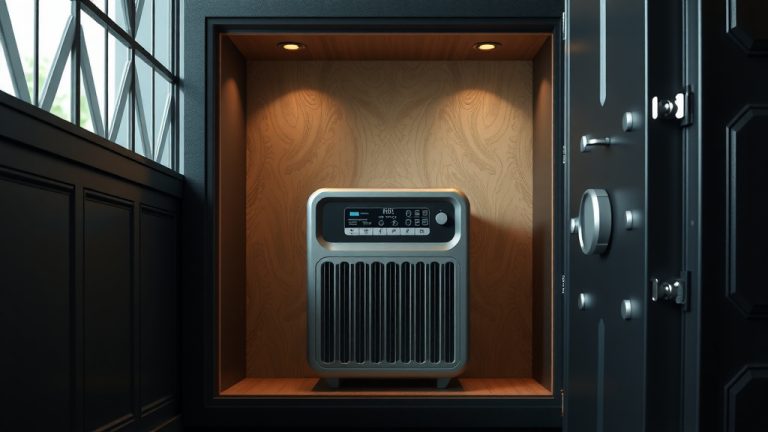 Does a Gun Safe Need a Dehumidifier?