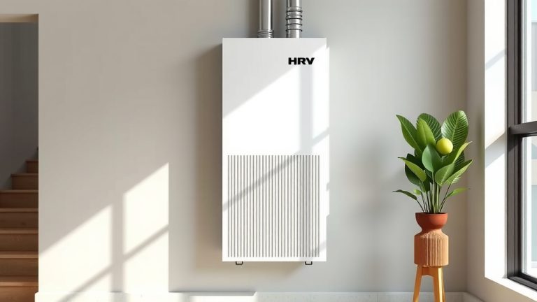 Does a Hrv Dehumidify?