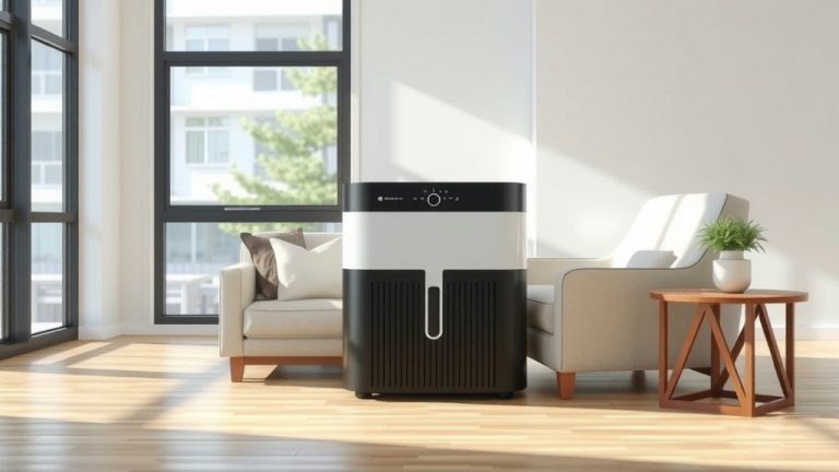 Does the Size of a Dehumidifier Matter?