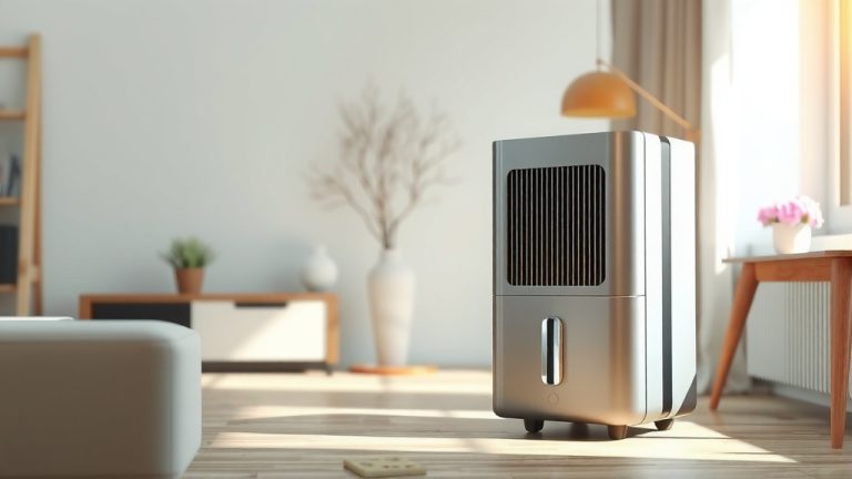 How Are Dehumidifiers Measured?
