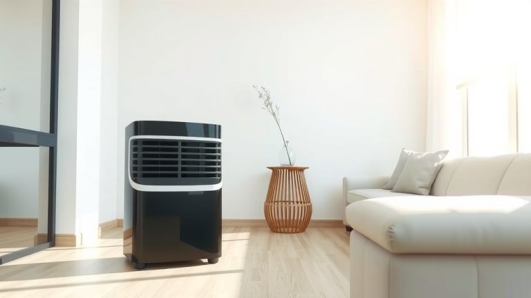 How Big Does a Dehumidifier Need to Be?
