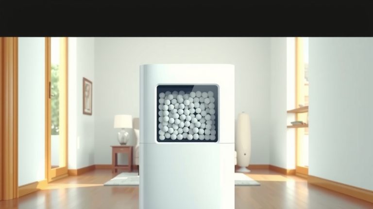 How Do Dehumidifier Beads Work?