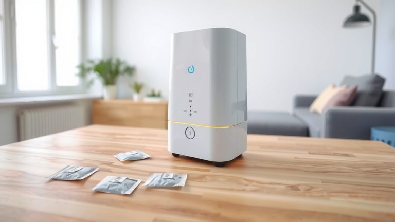 How Do Silica Gel Dehumidifiers Work?