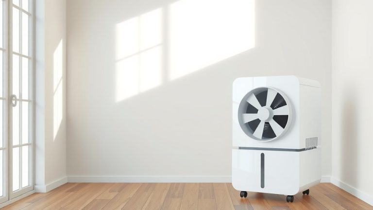 How Does a Desiccant Wheel Dehumidifier Work?