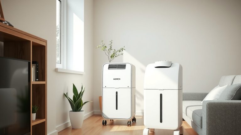 How Long to Leave Dehumidifier Upright?
