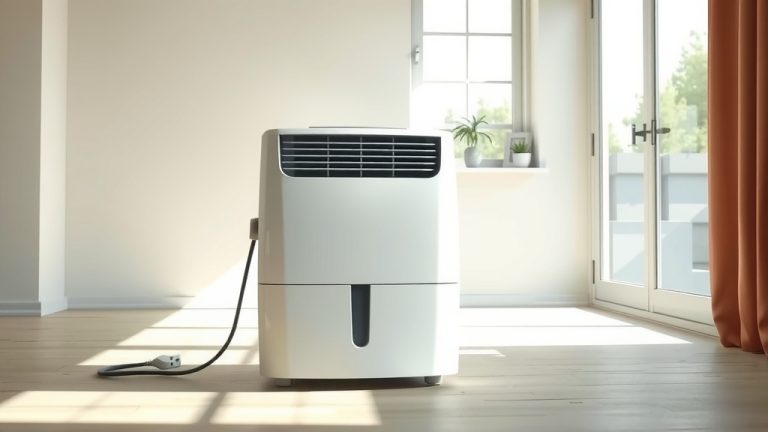 How Many Amps Does a 50 Pint Dehumidifier Use?