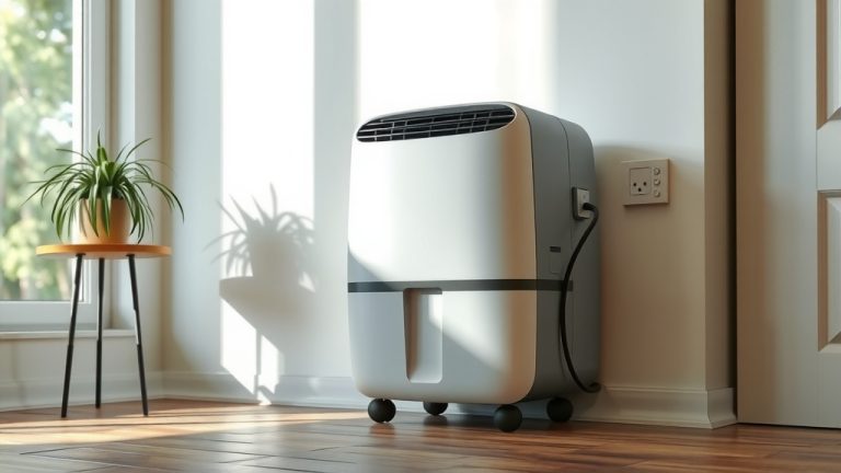 How Many Amps Does a Dehumidifier Draw?