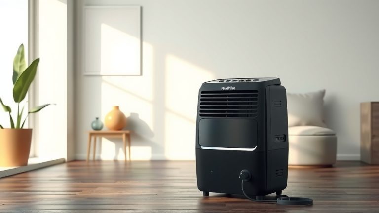How Many Watts Does a Dehumidifier Draw?
