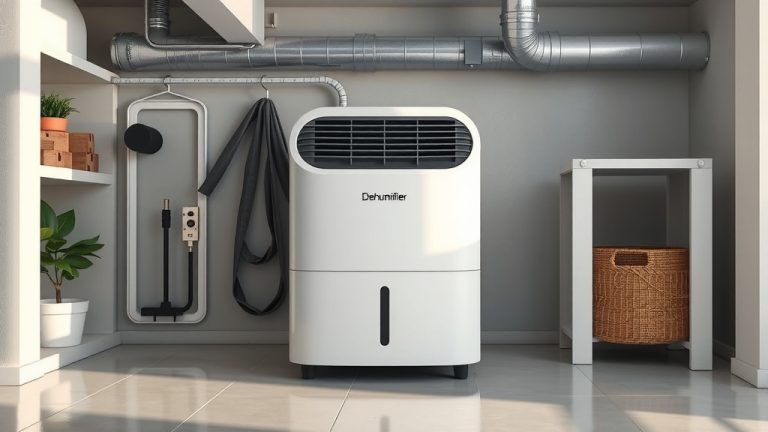 How Much Does a Basement Dehumidifier Cost?