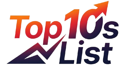 Top 10s List