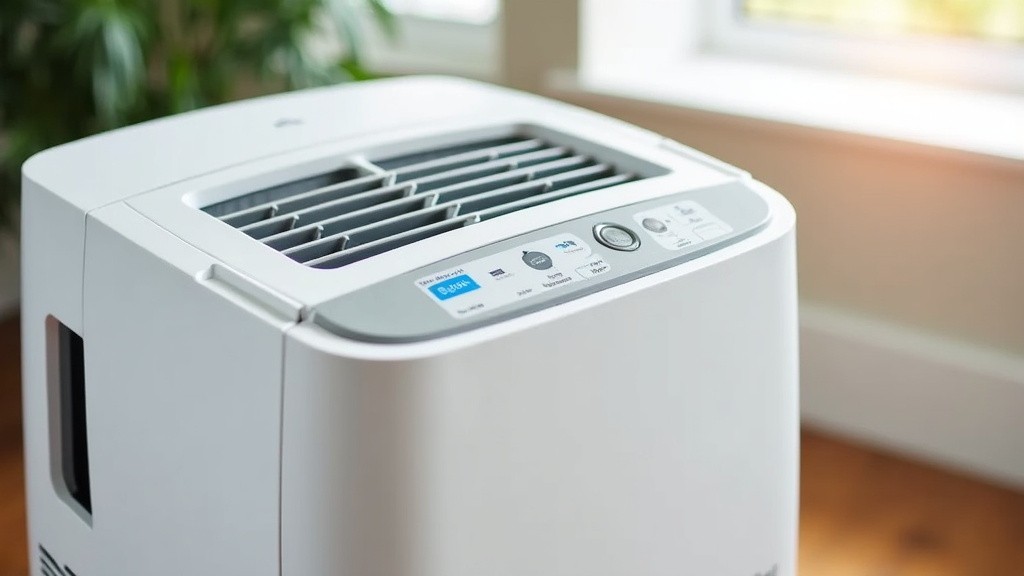 Keeping Your Dehumidifier Filter in Top Shape