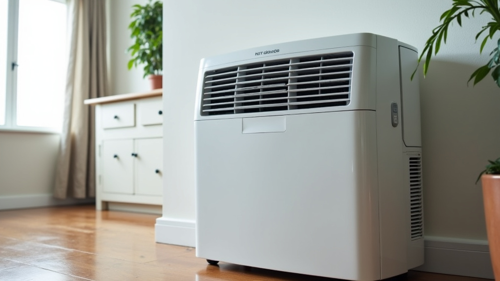 Setting Up Your Dehumidifier for Continuous Drainage