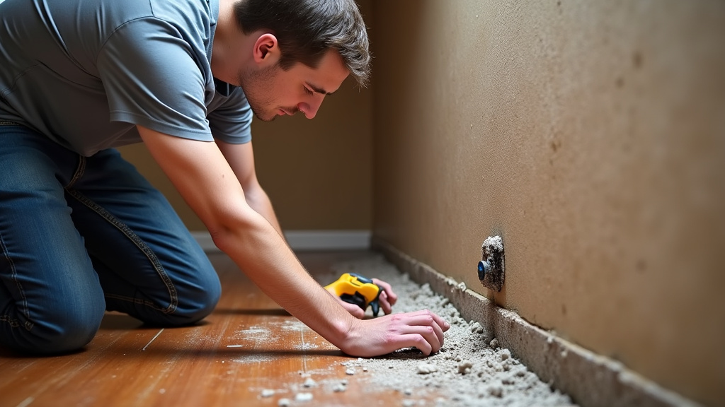 Troubleshooting a Musty Basement Odor