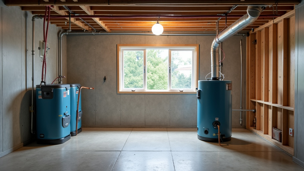 Addressing Excess Moisture in Your Basement
