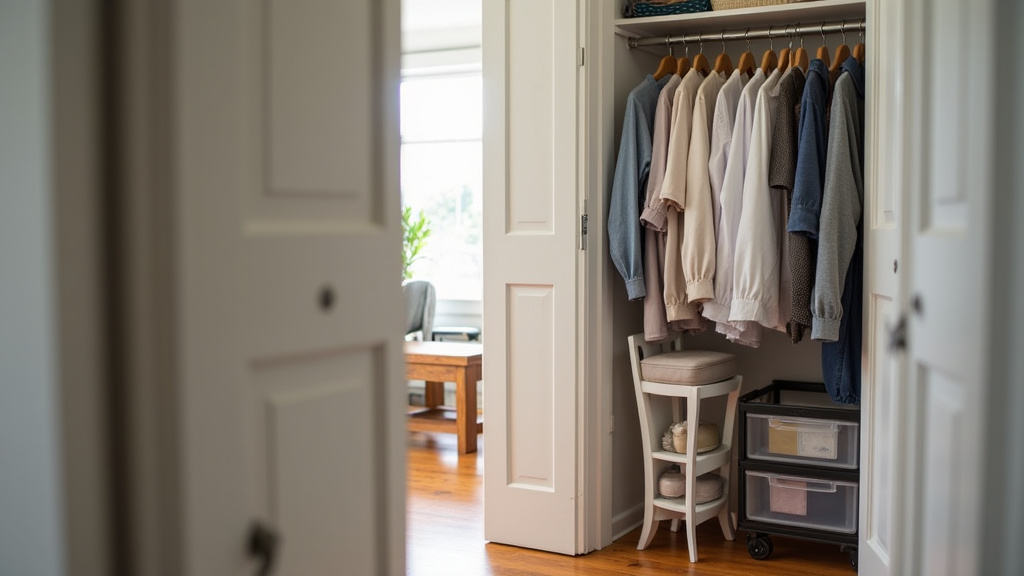 Keeping Your Closet Mold-Free: Essential Strategies