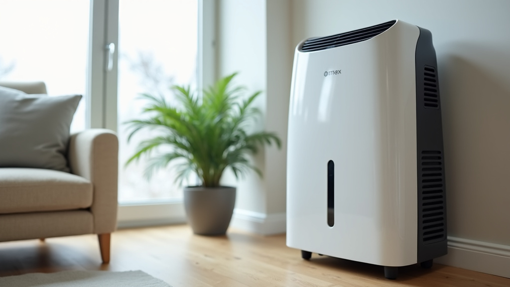 Setting Your Dehumidifier's Humidity Level Just Right