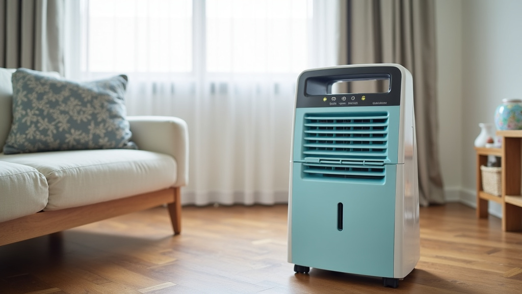 Getting Your Dehumidifier Ready for Action