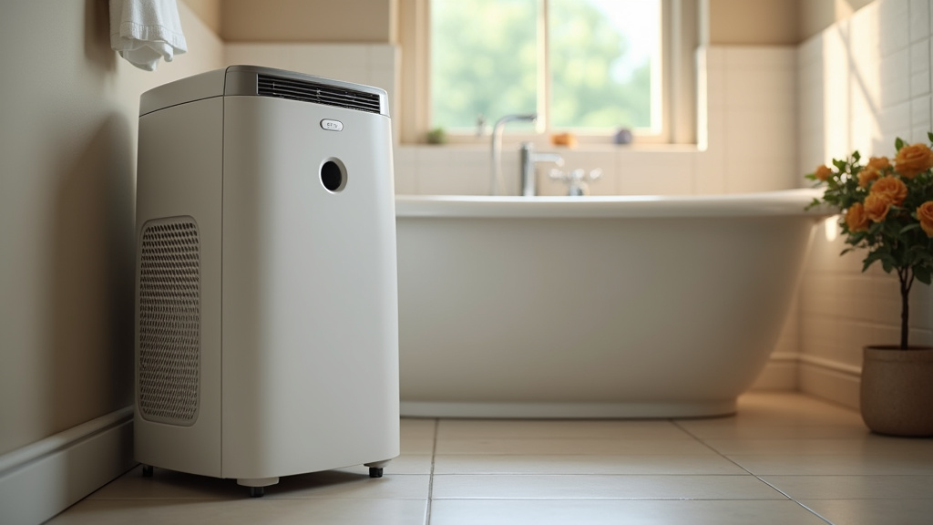 Top 7 Best Dehumidifier For Bathroom