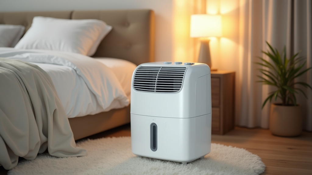 Top 7 Best Dehumidifier For Bedroom