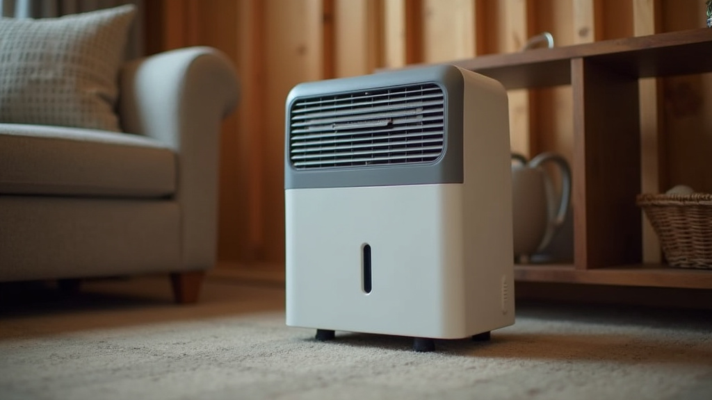 Top 7 Best Dehumidifier For Crawl Space