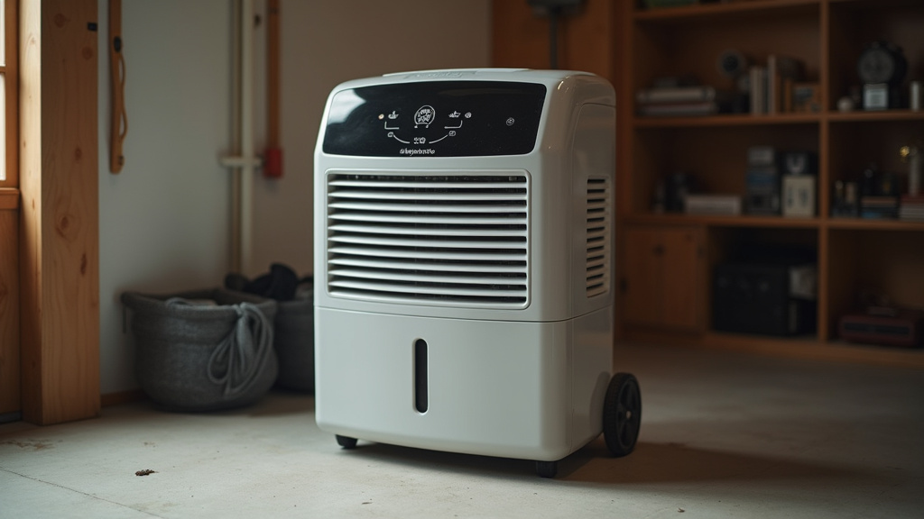 Top 7 Best Dehumidifier For Garage
