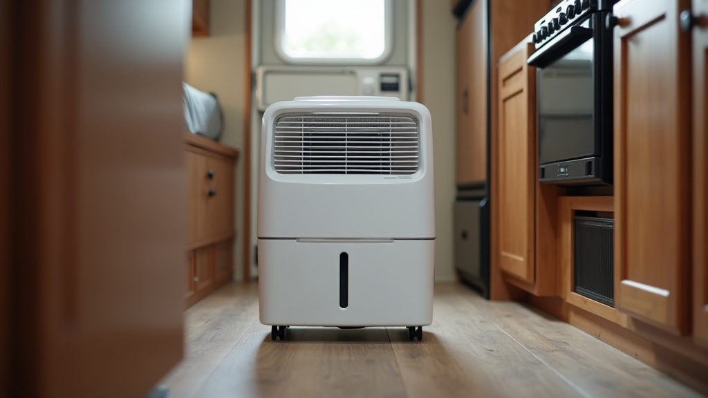 Top 7 Best Dehumidifier For RV