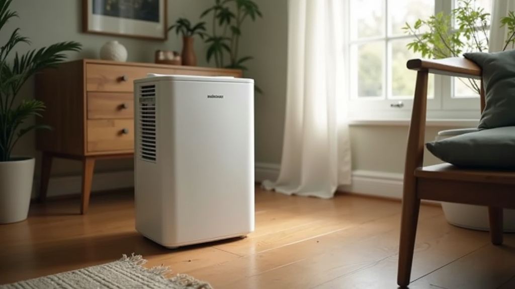 Top 7 Best Quiet Dehumidifier