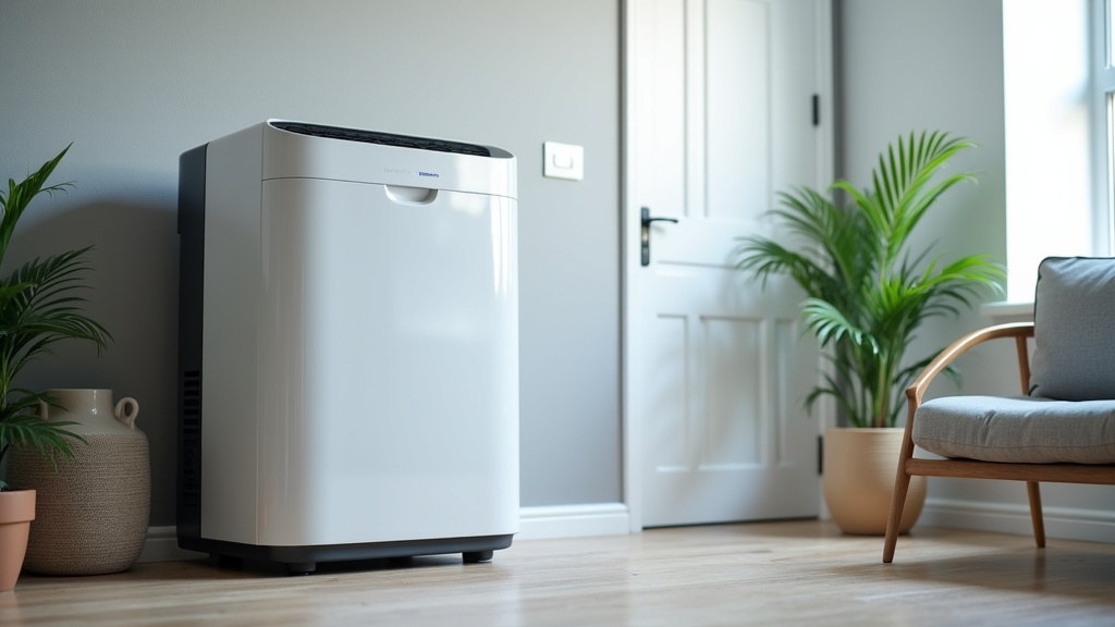 How Desiccant Dehumidifiers Work Their Magic