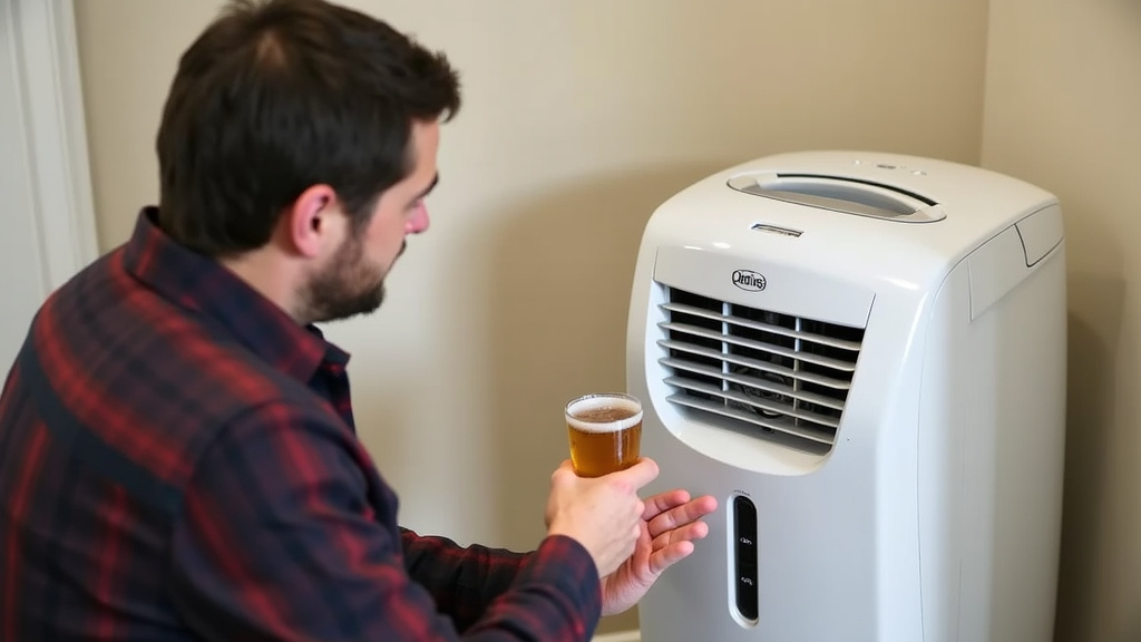 Understanding Dehumidifier Pint Ratings for Your Basement