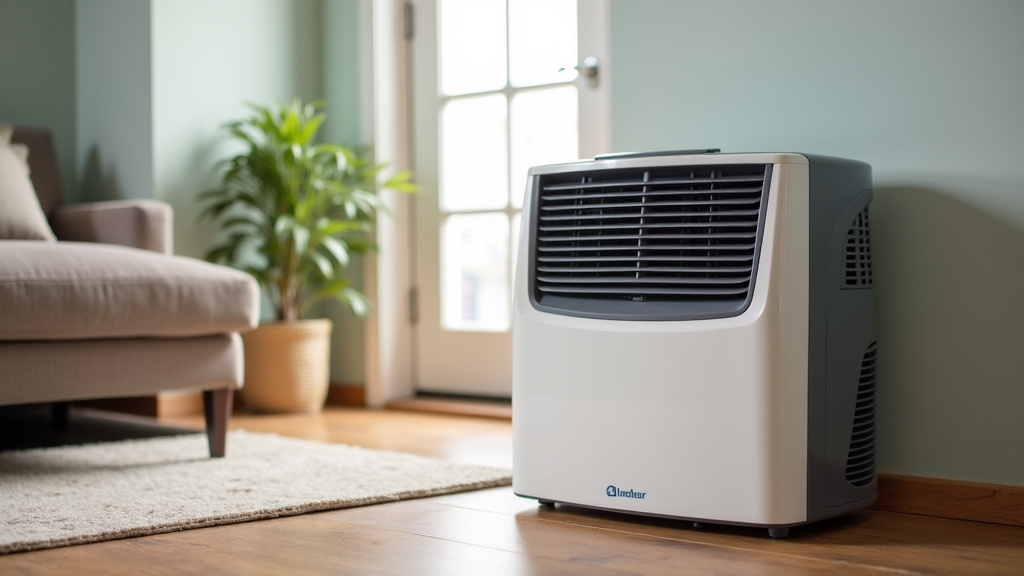 Choosing the Right Dehumidifier for Your Basement