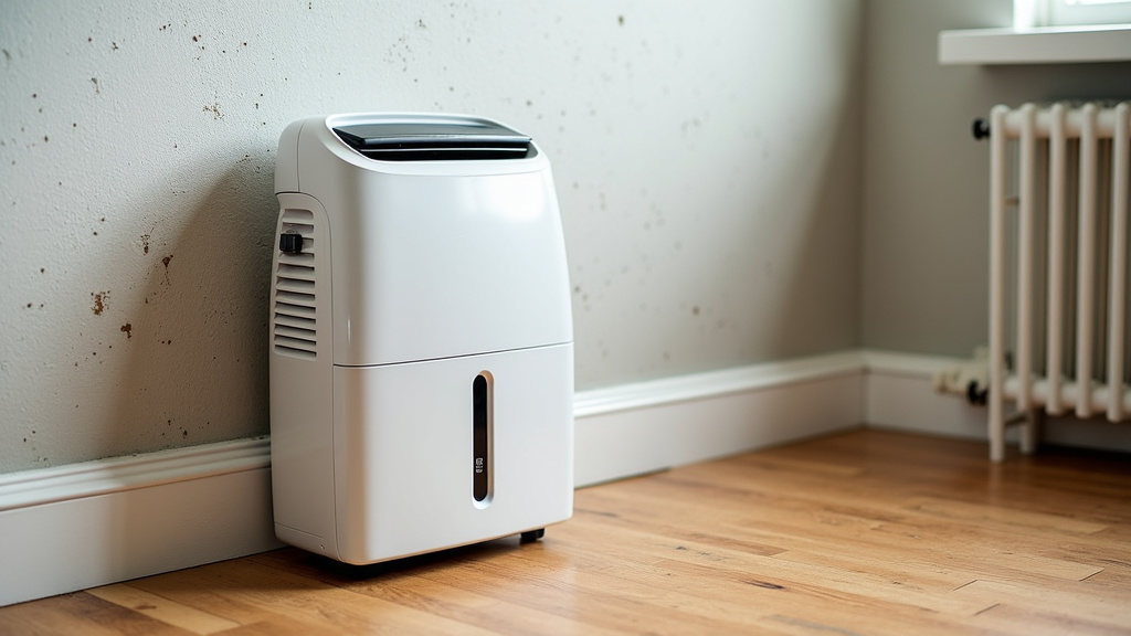 Understanding Dehumidifiers and Mold Growth