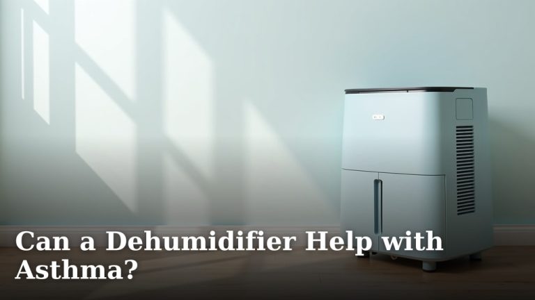 Can a Dehumidifier Help with Asthma?