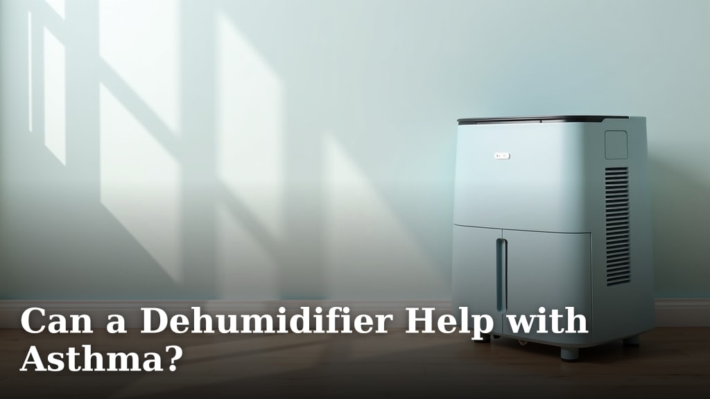Can a Dehumidifier Help with Asthma?