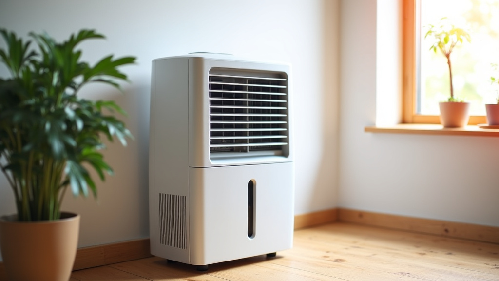 How One Dehumidifier Handles Your Home's Humidity