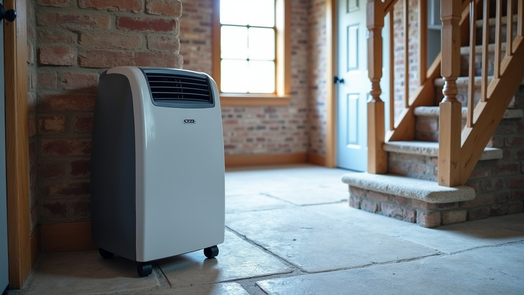 Dehumidifying Your Cold Basement: What You Need to Know