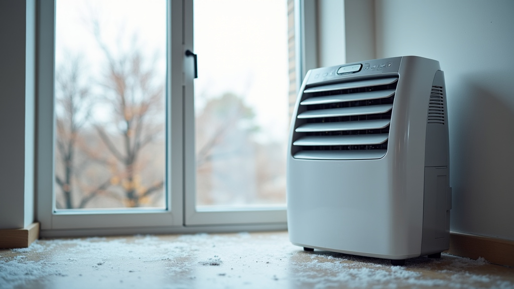 Why Winter Dehumidification Matters