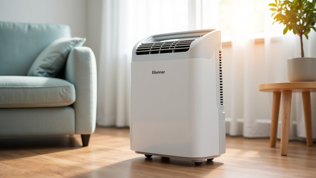 How Dehumidifiers Tackle Allergy Triggers