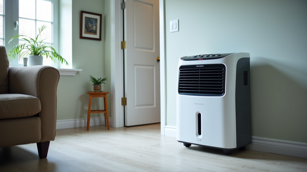 The Real Deal with Dehumidifiers in Cool Spaces