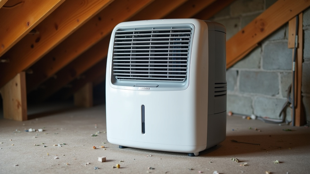 When Is a Crawl Space Dehumidifier Truly Necessary?