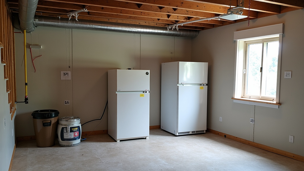 Drying Out Your Finished Basement