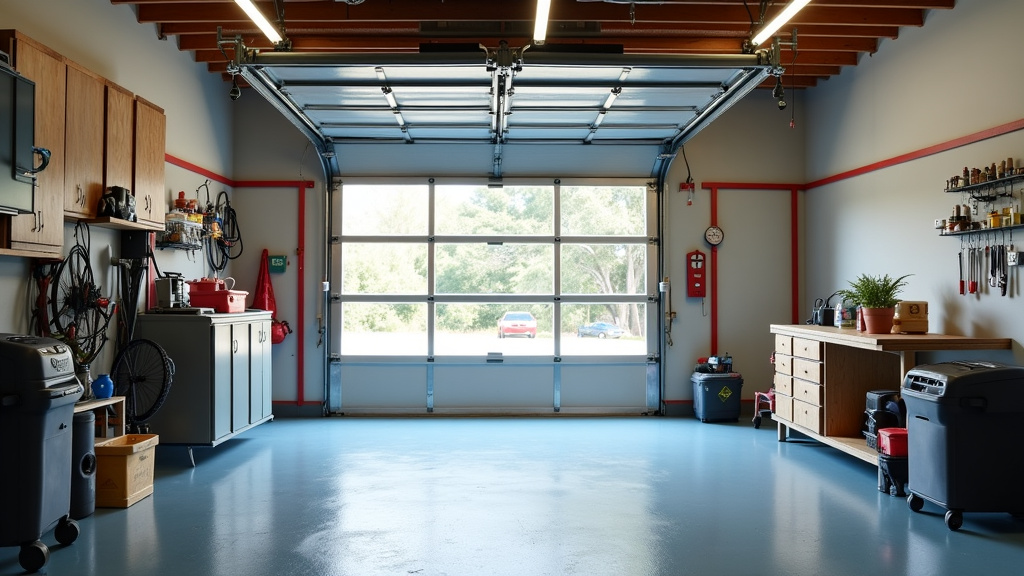 Managing Moisture in Your Garage Space