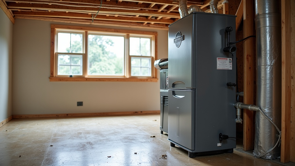 Mastering Moisture Control in Your Unfinished Basement