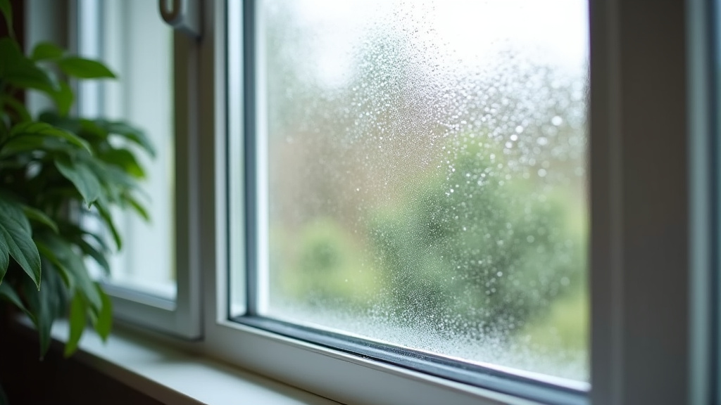 Controlling Window Condensation Through Indoor Humidity Management