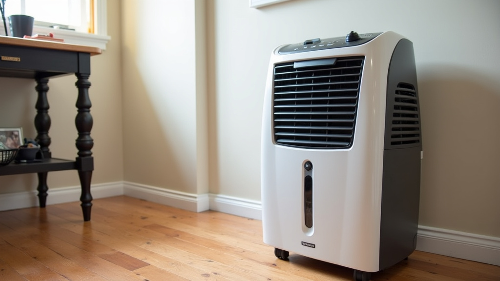 Getting Your Dehumidifier Ready for a New Basement
