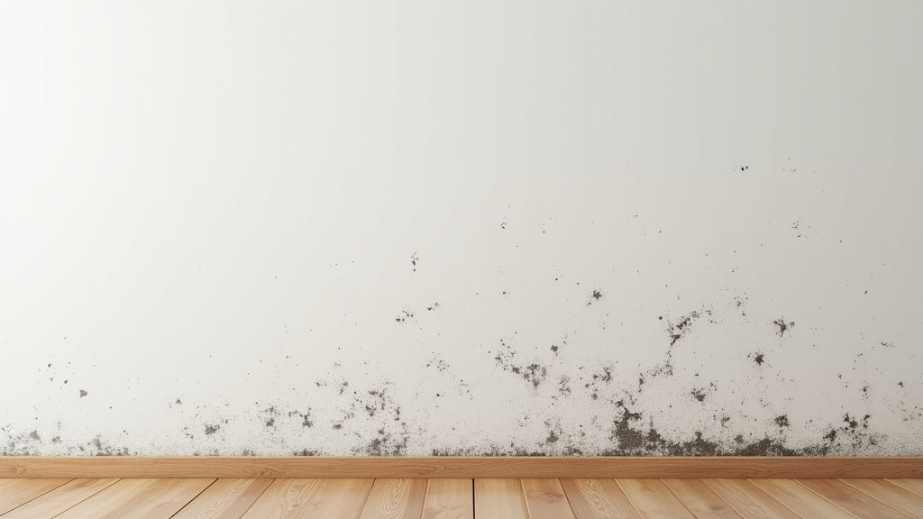 Tackling Mold Growth on Your Walls