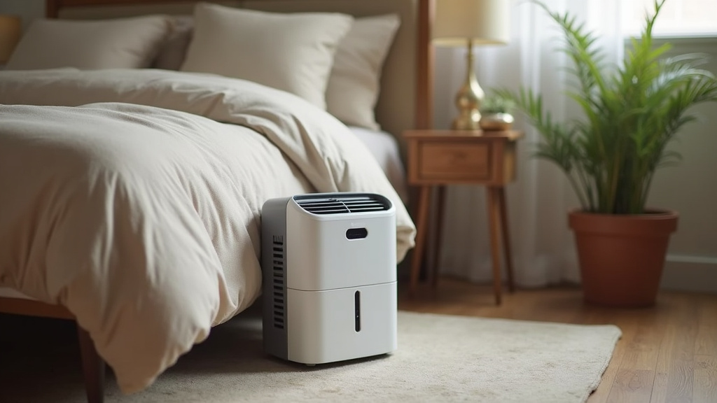 Top 7 Best Dehumidifier For Bedroom Under $150