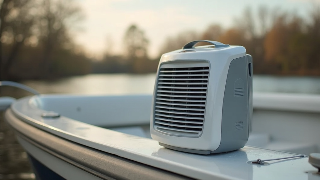 Top 7 Best Dehumidifier For Boat