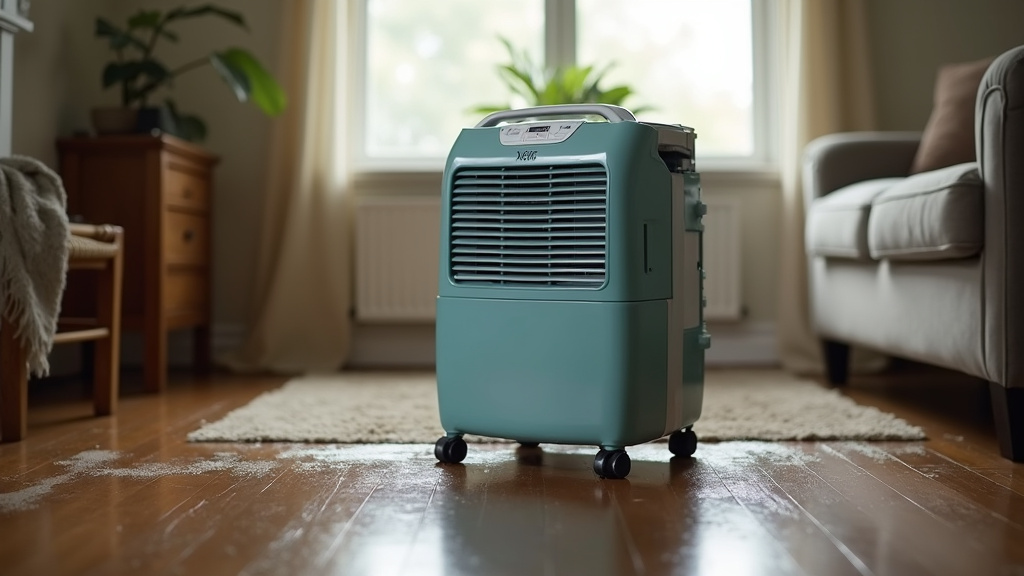 Top 7 Best Dehumidifier For Flood Damage Recovery